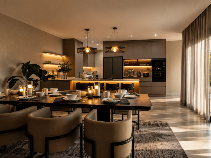 Contemporary Designer Home in Elaleni Lifestyle Estate - Photo 3