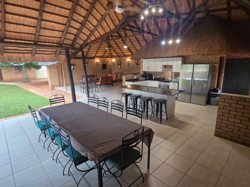 EXCLUSIVE 2 740Ha GAME, HUNTING & CATTLE FARM FOR SALE | LIMPOPO BUSHVELD - Photo 2