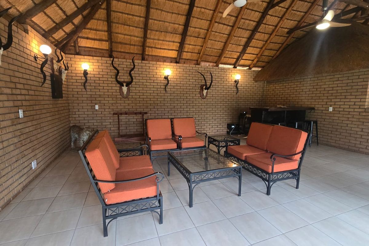 EXCLUSIVE 2 740Ha GAME, HUNTING & CATTLE FARM FOR SALE | LIMPOPO BUSHVELD - Photo 3