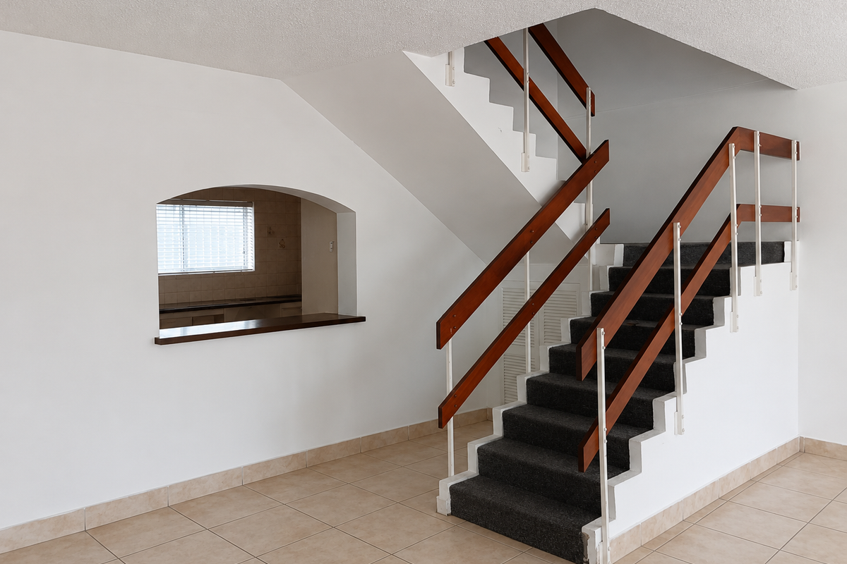 Beachside Double-Storey Apartment with Tandem Garage - Photo 2
