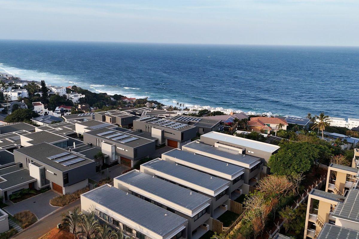 Luxury Coastal Living in Tahari Coatal Estate - Photo 2