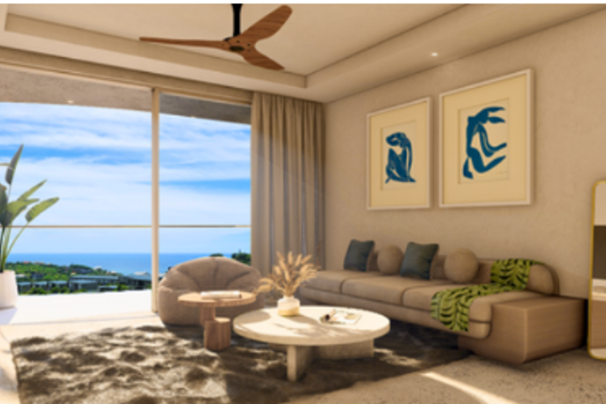 Coastal Sanctuary: Modern 2-Bed Apartment in Zululami - Photo 5