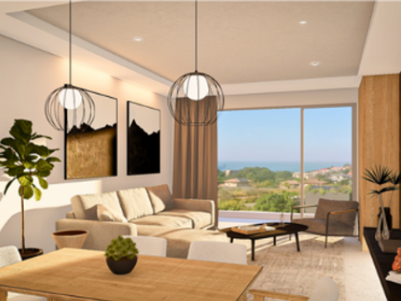 Coastal Sanctuary: Modern 2-Bed Apartment in Zululami - Photo 7