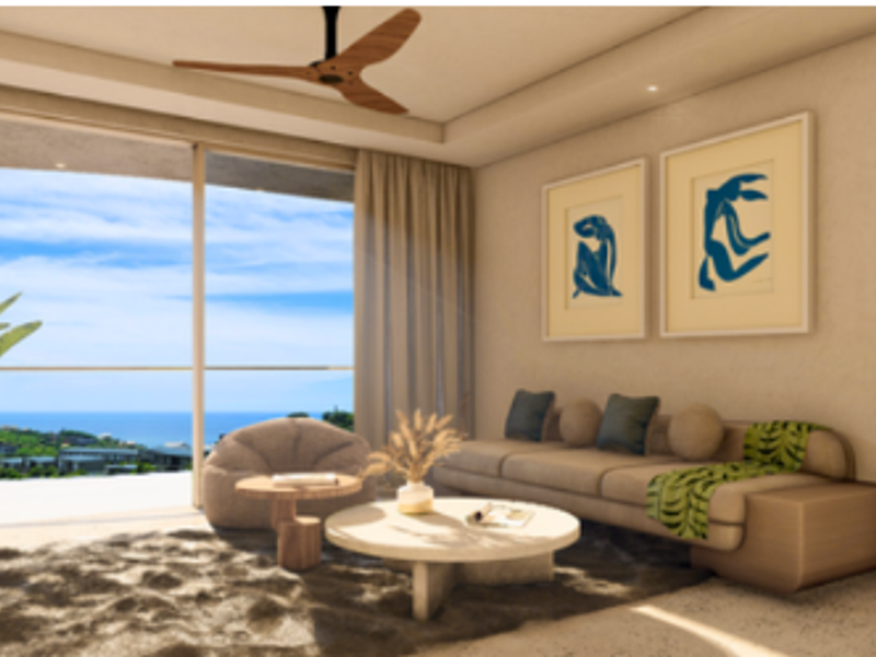 Coastal Sanctuary: Modern 2-Bed Apartment in Zululami - Photo 6