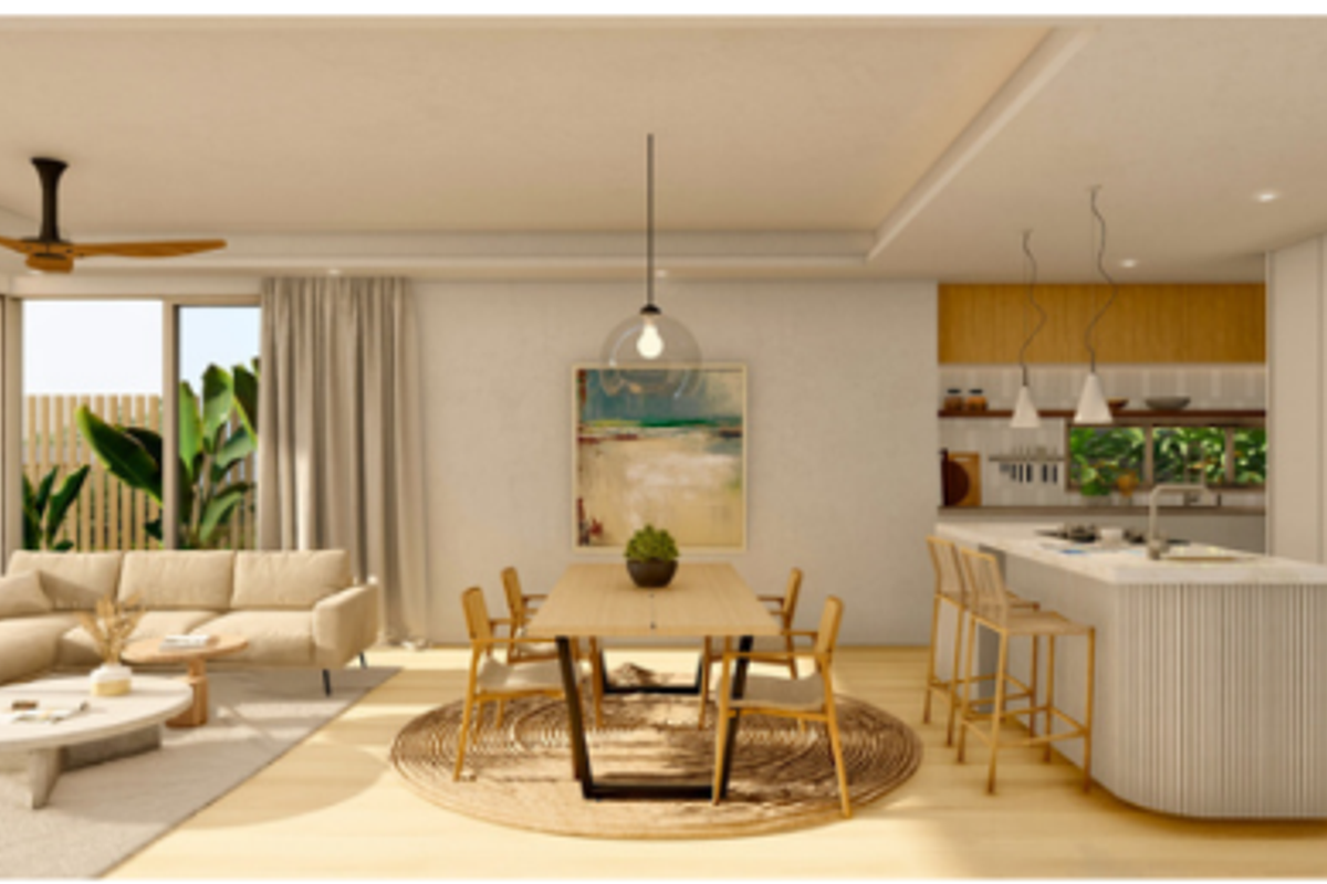 Coastal Sanctuary: Modern 2-Bed Apartment in Zululami - Photo 3
