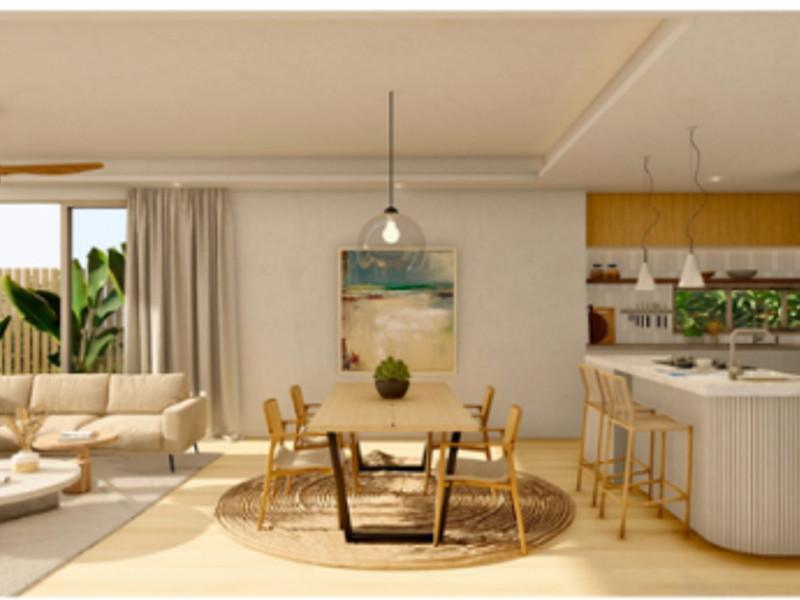 Coastal Sanctuary: Modern 2-Bed Apartment in Zululami - Photo 3