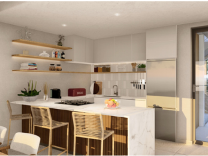 Coastal Sanctuary: Modern 2-Bed Apartment in Zululami - Photo 10