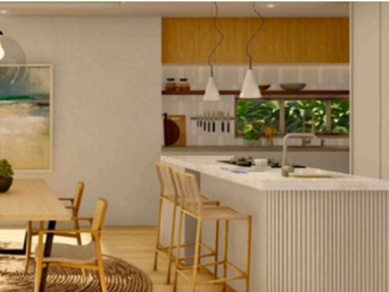 Coastal Sanctuary: Modern 2-Bed Apartment in Zululami - Photo 9