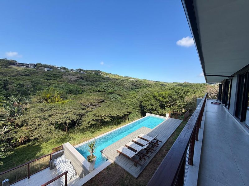 Contemporary Luxury with Forest Views in Simbithi Eco Estate - Photo 1