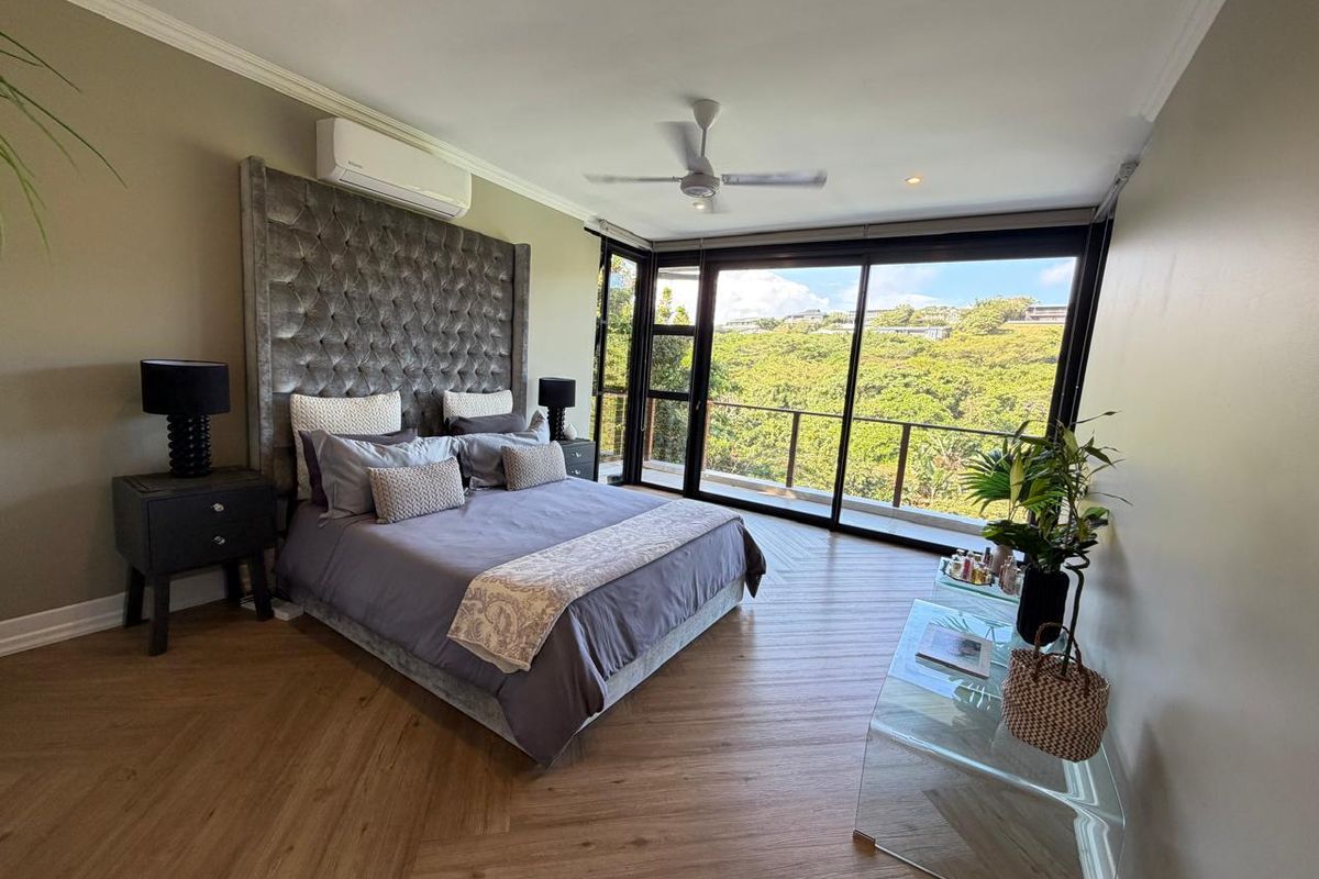 Contemporary Luxury with Forest Views in Simbithi Eco Estate - Photo 3