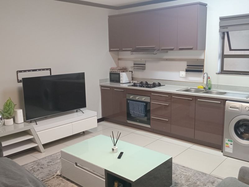This lovely modern upstairs unit offers 1 spacious bedroom - Photo 3