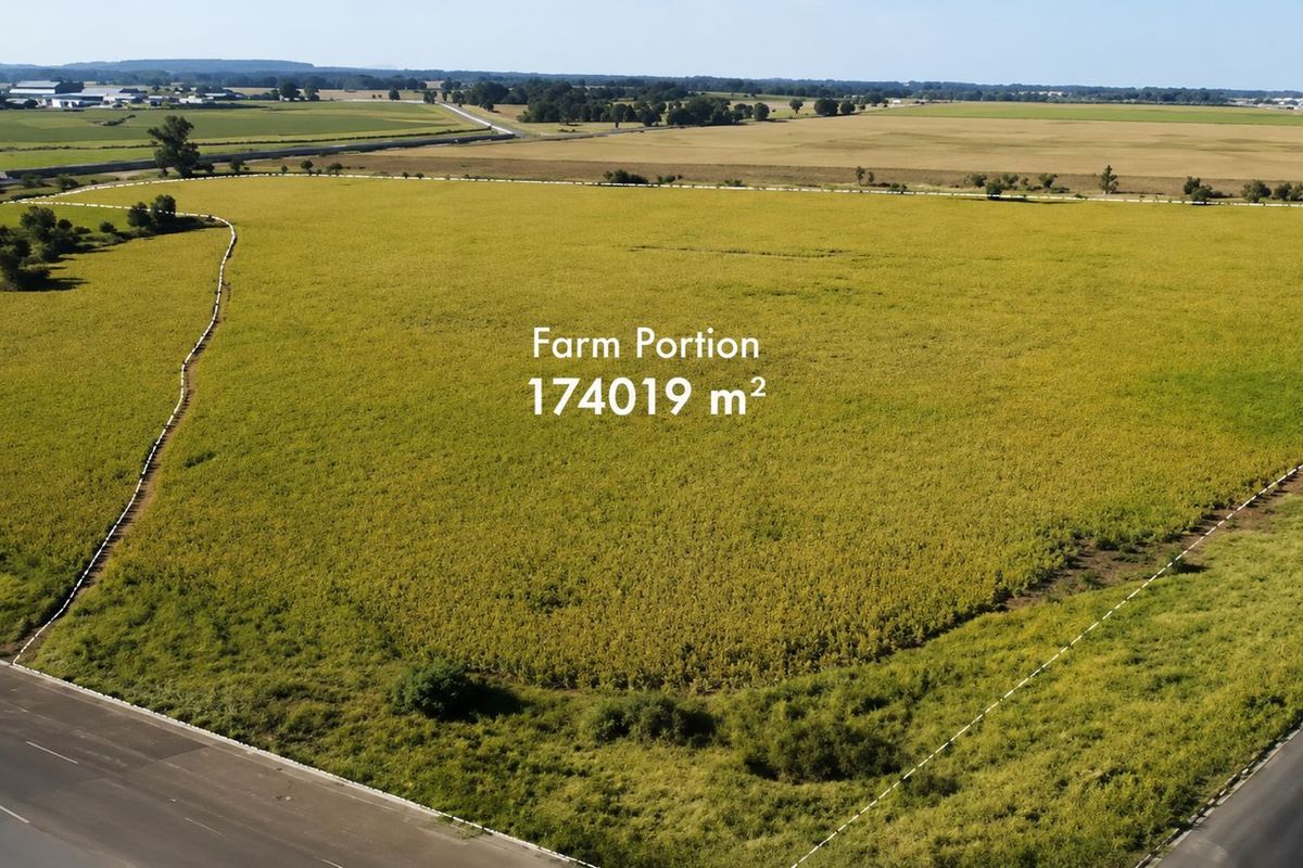 Agricultural Farm Portion For Sale – Meyerton. - Photo 2