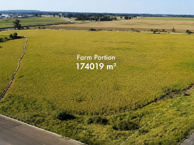 Agricultural Farm Portion For Sale – Meyerton. - Photo 2