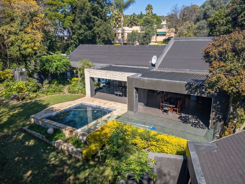 Exceptional Modern Family Residence Bryanston - Photo 2