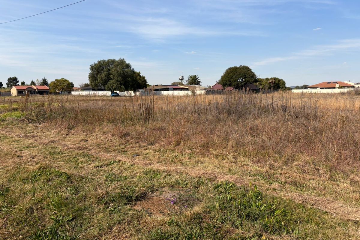 Discover an exceptional opportunity to invest in a well-positioned vacant stand situated Riversdale. - Photo 5