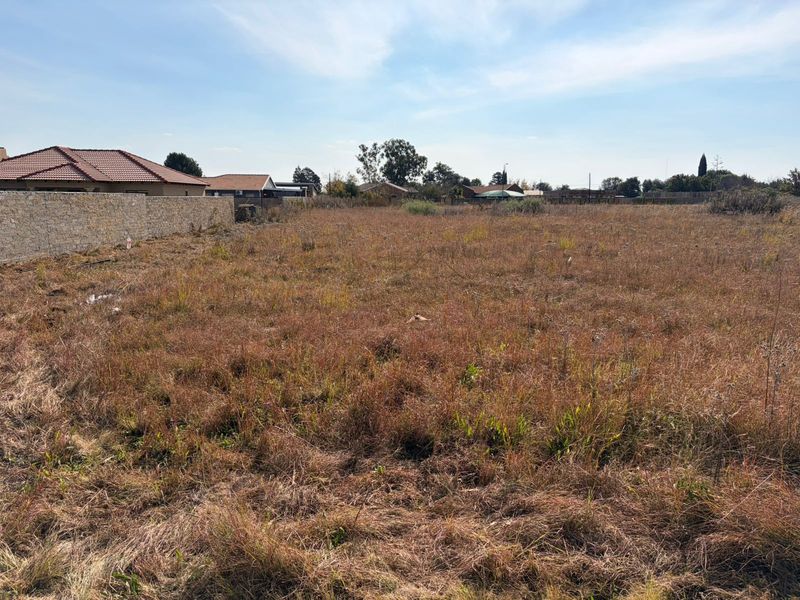 Discover an exceptional opportunity to invest in a well-positioned vacant stand situated Riversdale. - Photo 6
