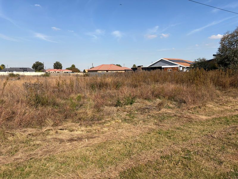 Discover an exceptional opportunity to invest in a well-positioned vacant stand situated Riversdale. - Photo 7