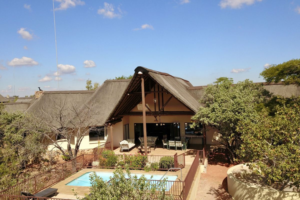 Spectacular Morkels Retreat with Elevated Pool, Panoramic Waterberg Views & Strong Rental Income - Photo 3