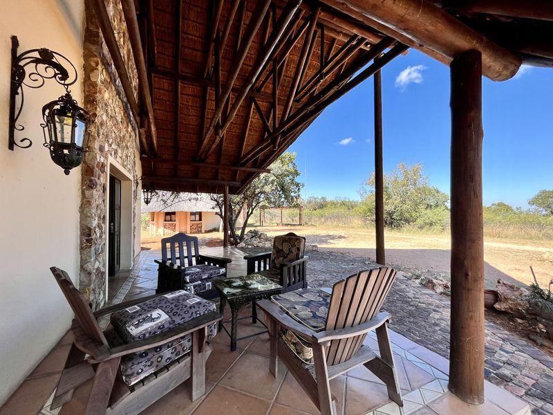 Spectacular Morkels Retreat with Elevated Pool, Panoramic Waterberg Views & Strong Rental Income - Photo 9