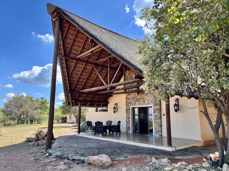 Spectacular Morkels Retreat with Elevated Pool, Panoramic Waterberg Views & Strong Rental Income - Photo 7