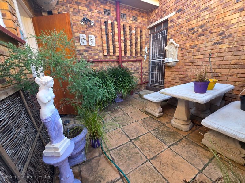 BEAUTIFUL TOWNHOUSE FOR SALE IN SASOLBURG - Photo 4