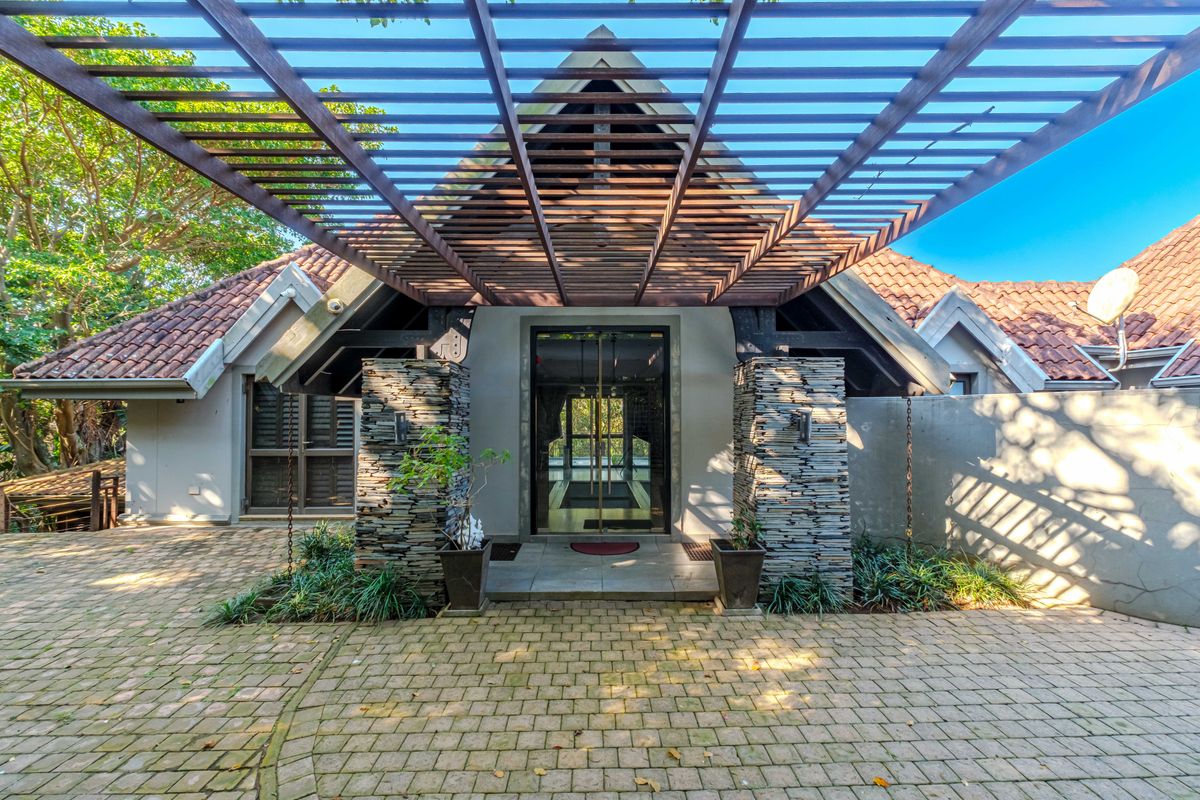 Experience Luxury Coastal Living in Zimbali's Finest Lifestyle Estate - Photo 2