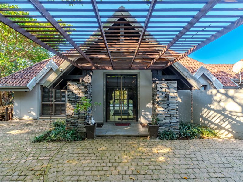 Experience Luxury Coastal Living in Zimbali's Finest Lifestyle Estate - Photo 2