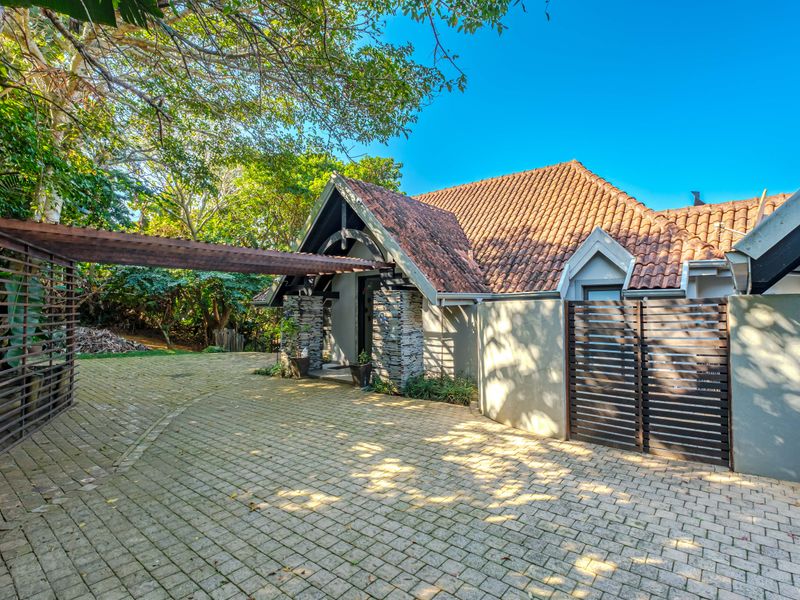 Experience Luxury Coastal Living in Zimbali's Finest Lifestyle Estate - Photo 6