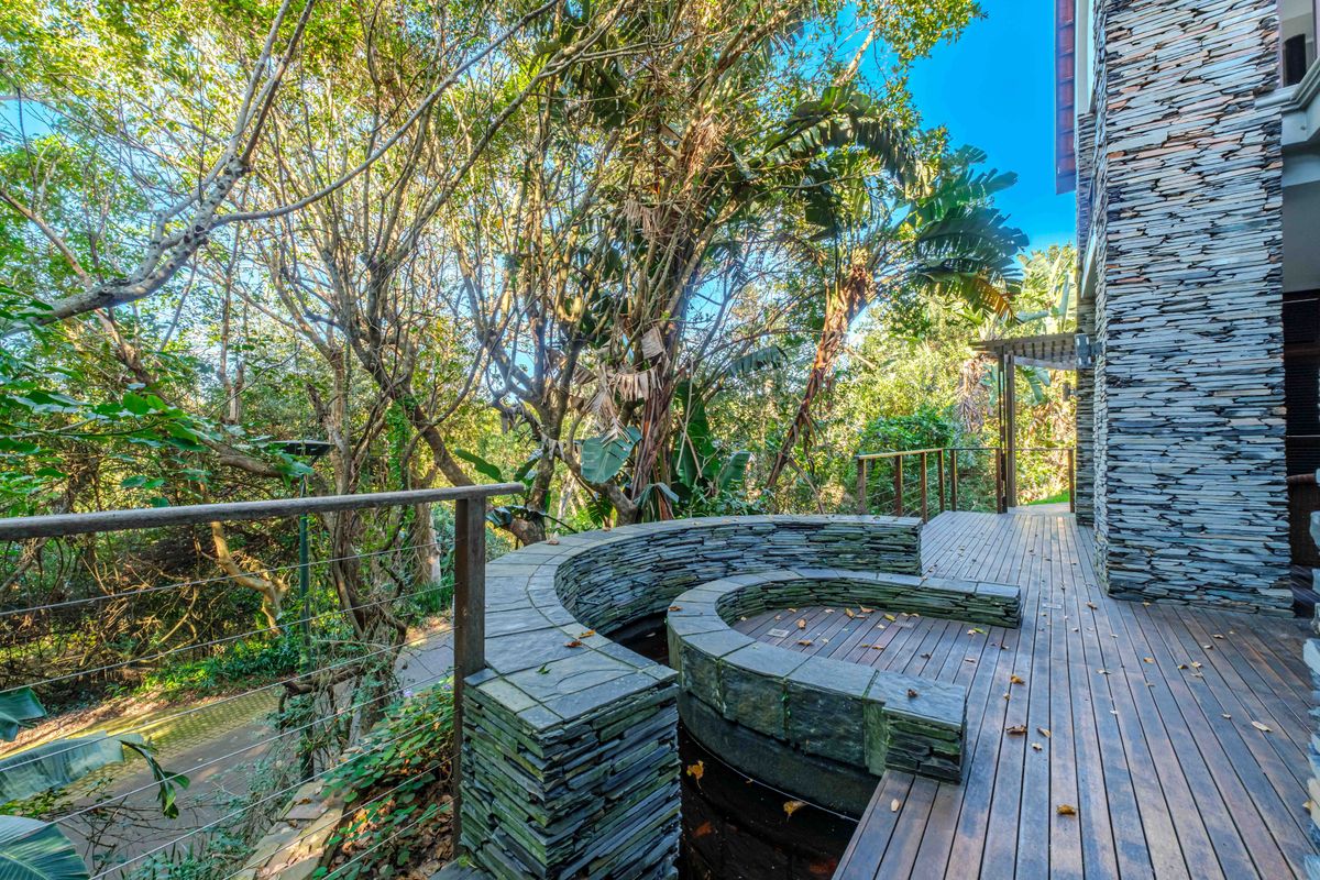 Experience Luxury Coastal Living in Zimbali's Finest Lifestyle Estate - Photo 5