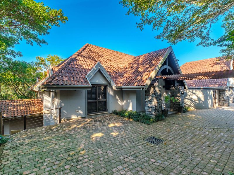 Experience Luxury Coastal Living in Zimbali's Finest Lifestyle Estate - Photo 7