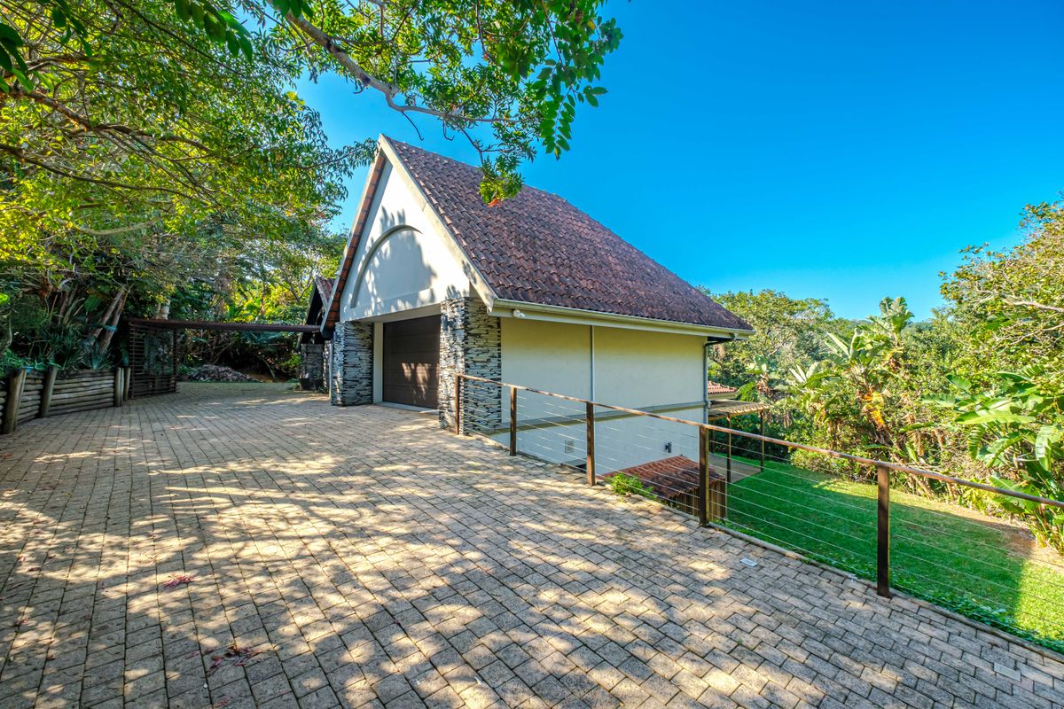 Experience Luxury Coastal Living in Zimbali's Finest Lifestyle Estate - Photo 3