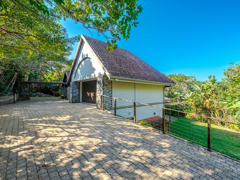 Experience Luxury Coastal Living in Zimbali's Finest Lifestyle Estate - Photo 3
