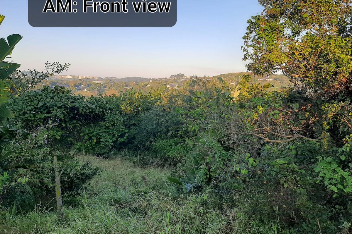 Prime Simbithi Eco Estate Vacant Land with Approved Plans – Build Your Dream Lifestyle - Photo 4
