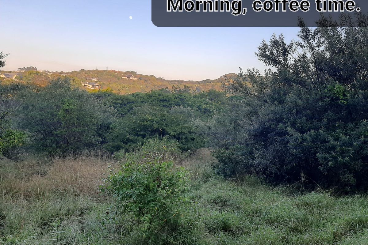 Prime Simbithi Eco Estate Vacant Land with Approved Plans – Build Your Dream Lifestyle - Photo 2