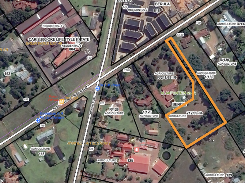 Vacant Land Residential For Sale In Benoni - Photo 10