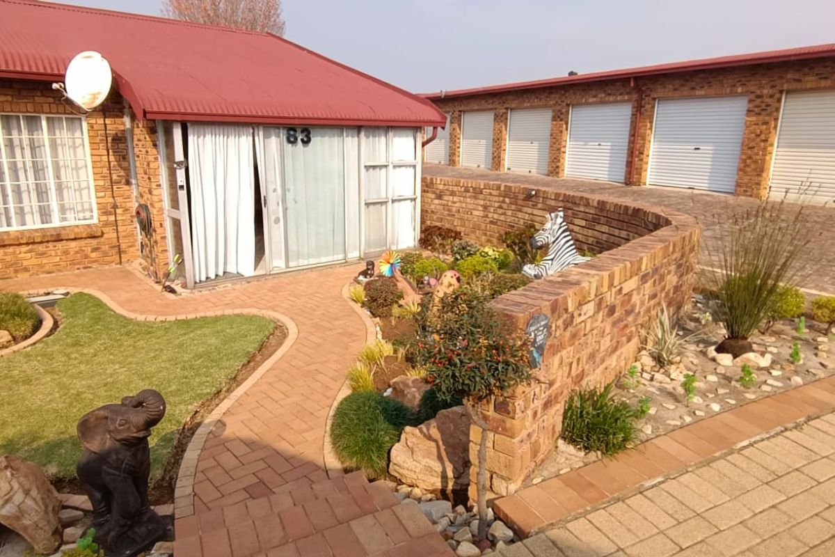 Stunning2 bedroom townhouse in Brakpan,Sunair Park - Photo 4