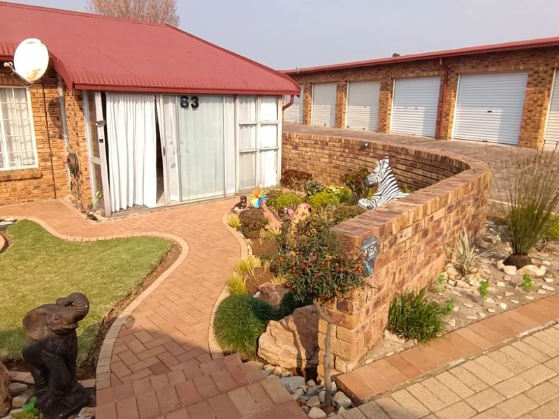 Stunning2 bedroom townhouse in Brakpan,Sunair Park - Photo 4