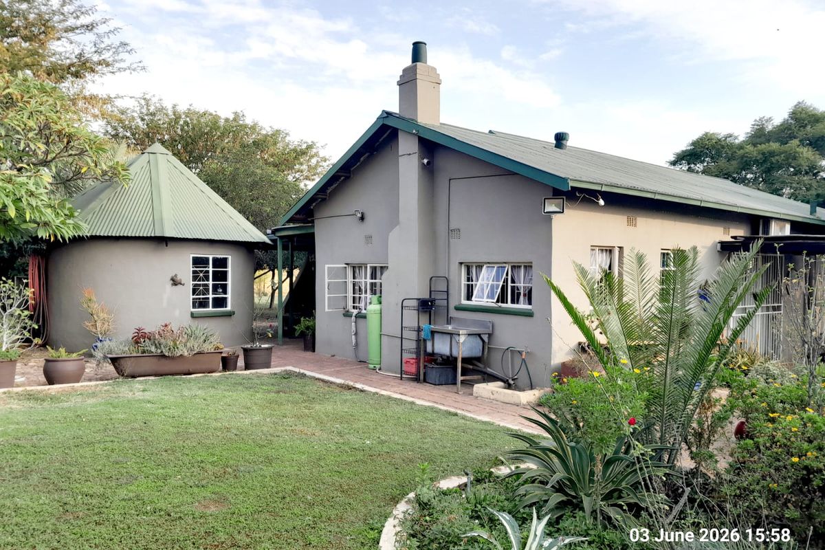 9.4ha Farm for Sale – Prime Location Near Wallmansthal N1 Tollgate. House & Ganny flat - Photo 3