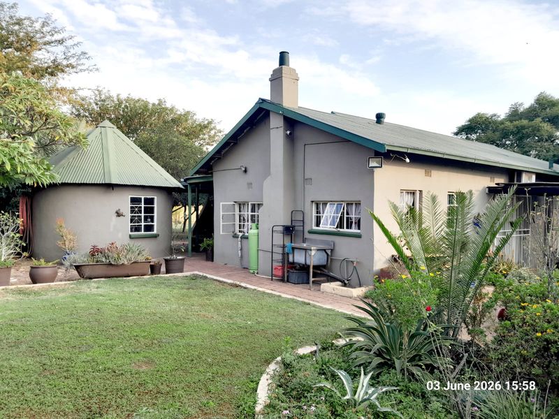 9.4ha Farm for Sale – Prime Location Near Wallmansthal N1 Tollgate. House & Ganny flat - Photo 3