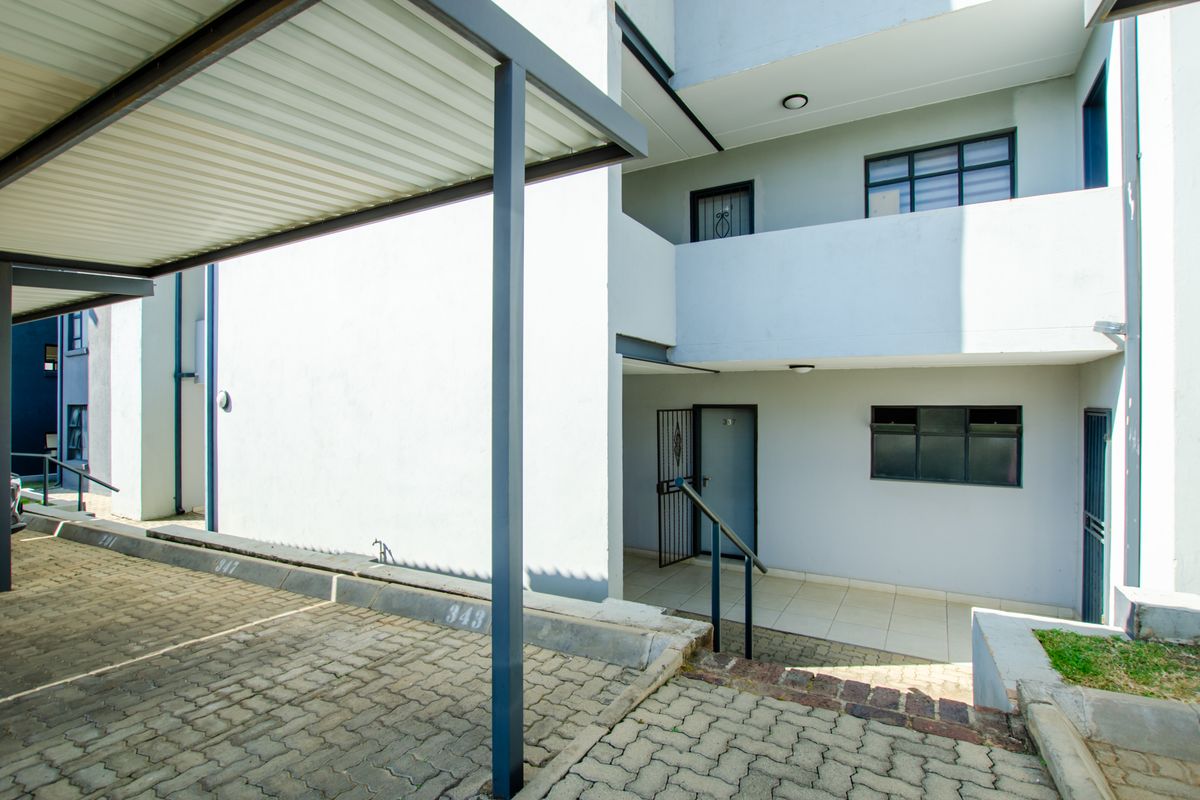 2 Bedroom Apartment To Rent, Midrand - Photo 2