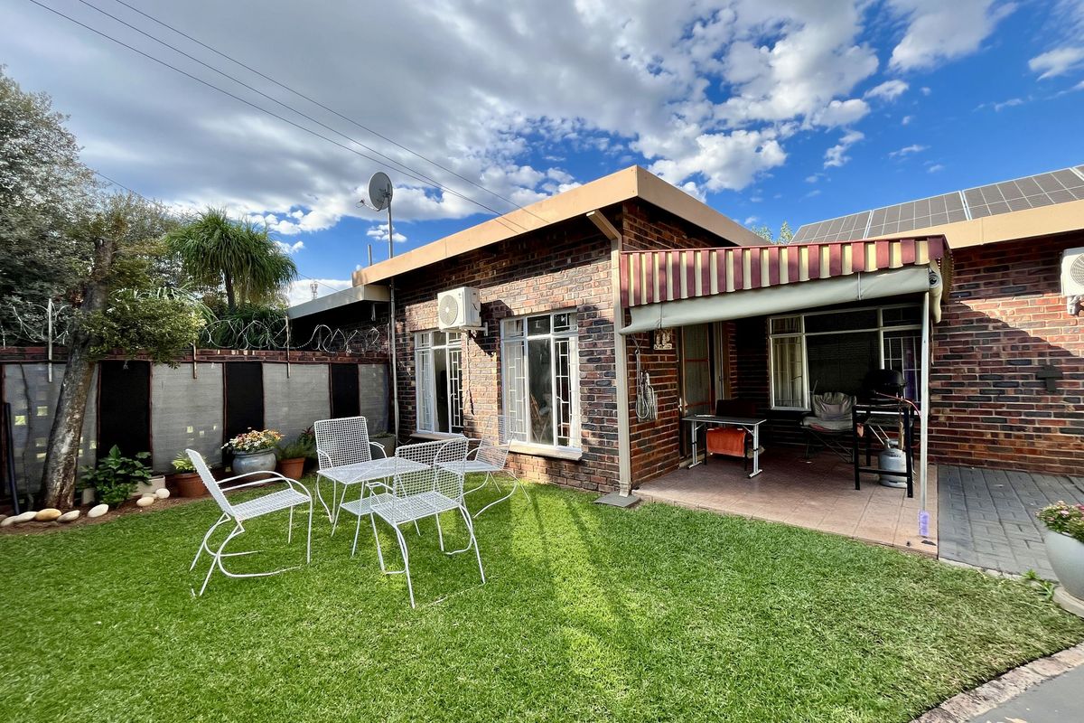 Townhouse for Sale – Fredriesia Complex, Bela Bela - Photo 3
