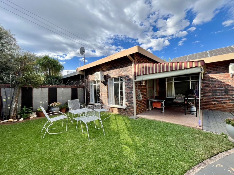 Townhouse for Sale – Fredriesia Complex, Bela Bela - Photo 3