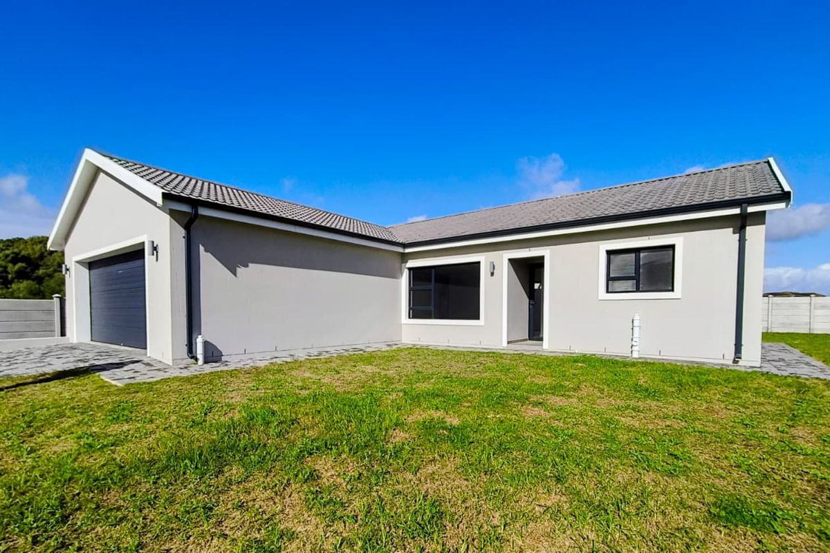 Brand-New Coastal Home – No Transfer Duty & Ready for Its First Owner - Photo 2