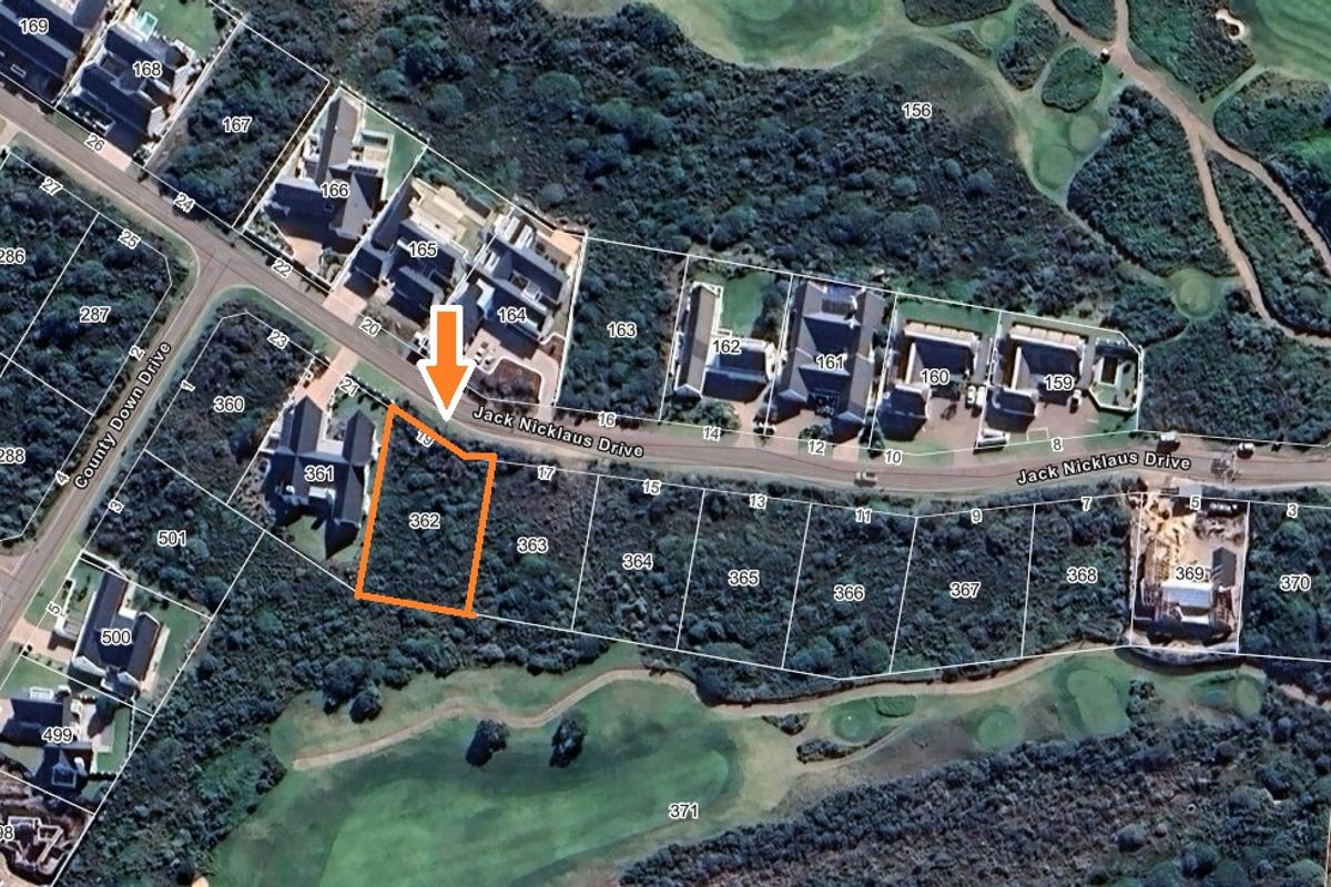 Vacant Stand Close to all Amenities - St Francis Links - Photo 2