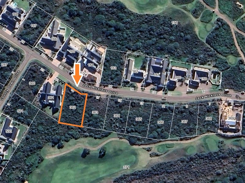 Vacant Stand Close to all Amenities - St Francis Links - Photo 2