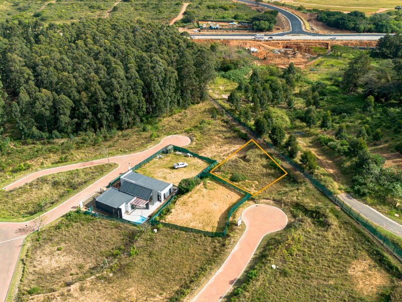 Build Your Coastal Dream: Prime 681m2 Stand in Ballito - Photo 1