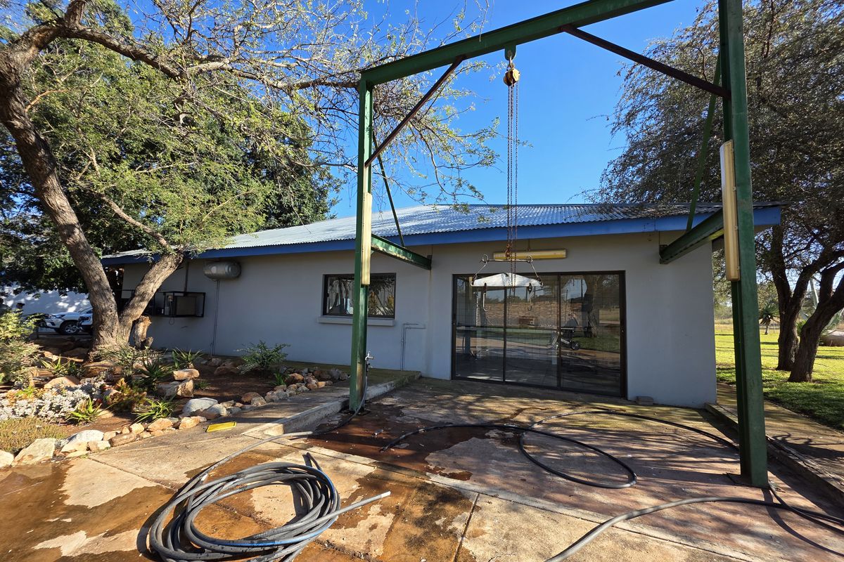 Exceptional 952-Hectare Game, Cattle & Agricultural Farm for Sale | Limpopo - Photo 4
