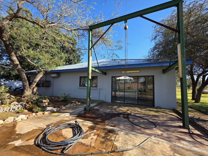 Exceptional 952-Hectare Game, Cattle & Agricultural Farm for Sale | Limpopo - Photo 4