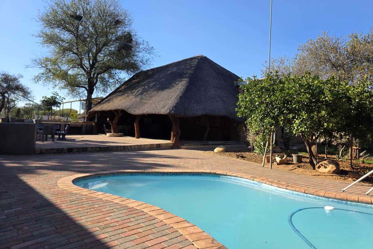 Exceptional 952-Hectare Game, Cattle & Agricultural Farm for Sale | Limpopo - Photo 3