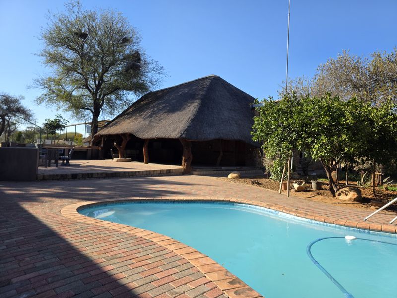 Exceptional 952-Hectare Game, Cattle & Agricultural Farm for Sale | Limpopo - Photo 3